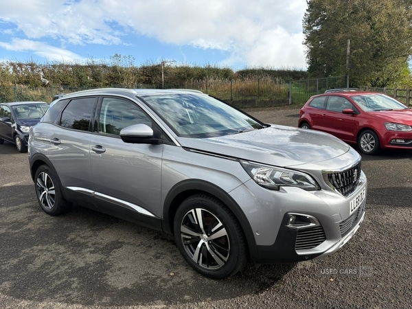 Used Peugeot 3008 2018 for sale - 76190285: Photo 1