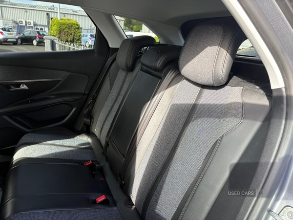 Used Peugeot 3008 2018 for sale - 76190285: Photo 11