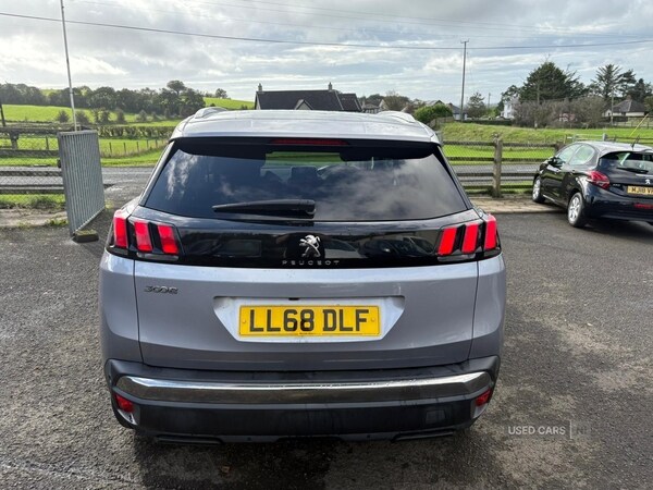 Used Peugeot 3008 2018 for sale - 76190285: Photo 4