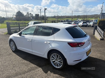 Used SEAT Leon 2017 for sale - 78116866: Photo
