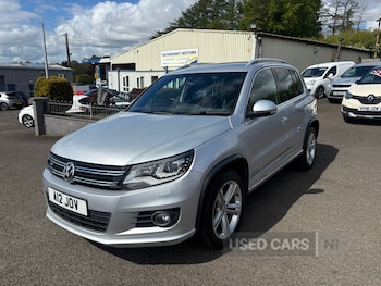 Used Volkswagen Tiguan 2014 for sale - 78623637: Photo