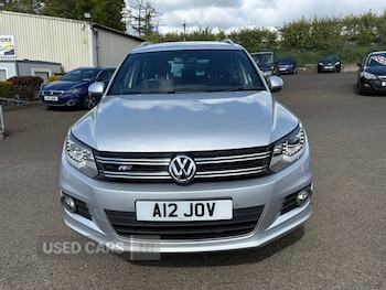 Used Volkswagen Tiguan 2014 for sale - 78623637: Photo