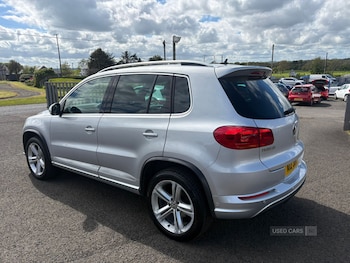 Used Volkswagen Tiguan 2014 for sale - 78623637: Photo