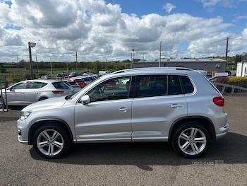 Used Volkswagen Tiguan 2014 for sale - 78623637: Photo