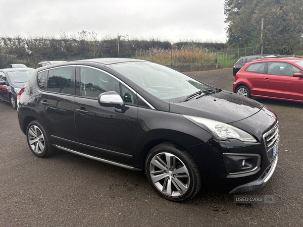 Used Peugeot 3008 2016 for sale - 76228560: Photo 1