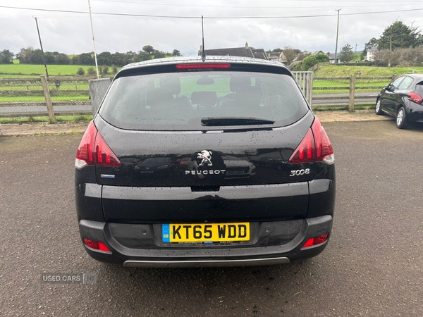 Used Peugeot 3008 2016 for sale - 76228560: Photo 4