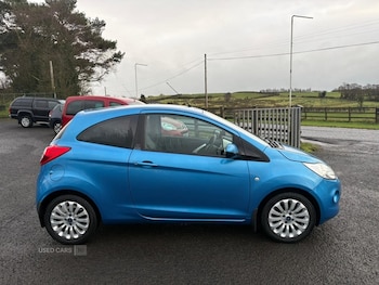 Used Ford Ka 2013 for sale - 77456830: Photo