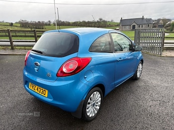 Used Ford Ka 2013 for sale - 77456830: Photo