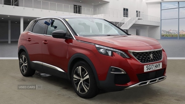 Used Peugeot 3008 2017 for sale - 76378333: Photo 1