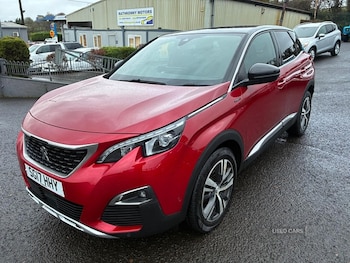 Used Peugeot 3008 2017 for sale - 76378333: Photo