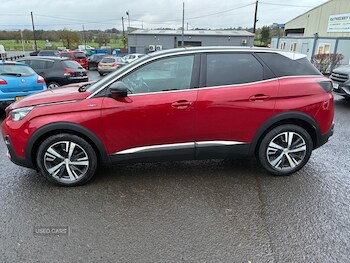 Used Peugeot 3008 2017 for sale - 76378333: Photo