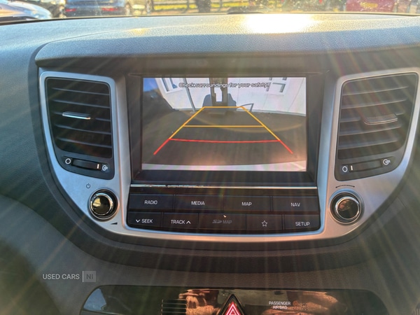 Used Hyundai TUCSON 2018 for sale - 77794711: Photo 10