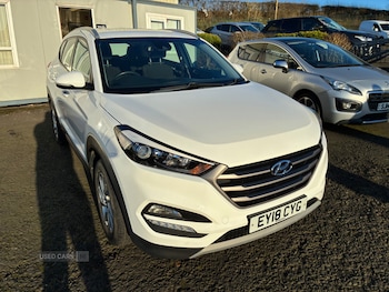 2018 - 1.7 CRDi Blue Drive SE Nav 5dr 2WD