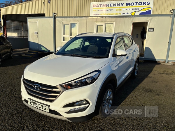 Used Hyundai TUCSON 2018 for sale - 77794711: Photo 2