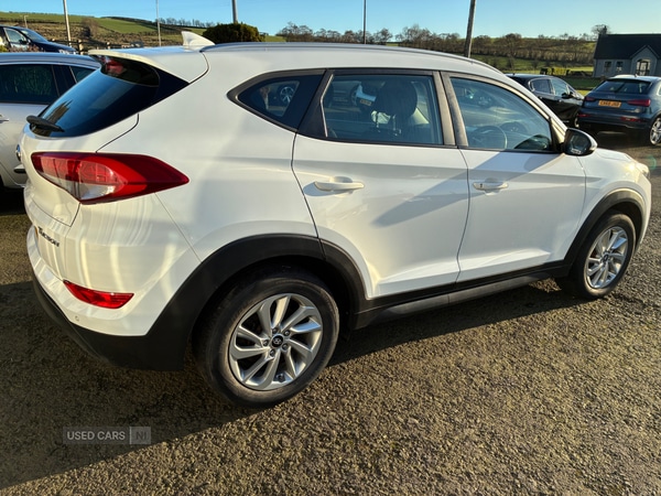 Used Hyundai TUCSON 2018 for sale - 77794711: Photo 3