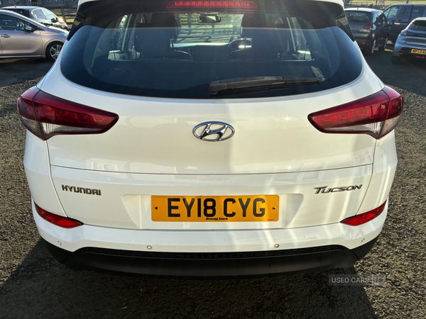 Used Hyundai TUCSON 2018 for sale - 77794711: Photo 4