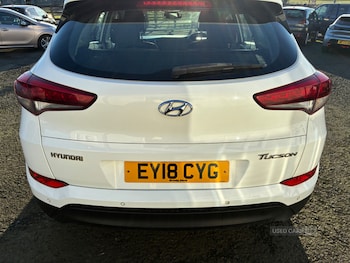 Used Hyundai TUCSON 2018 for sale - 77794711: Photo