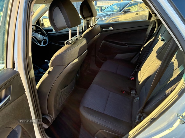 Used Hyundai TUCSON 2018 for sale - 77794711: Photo 6