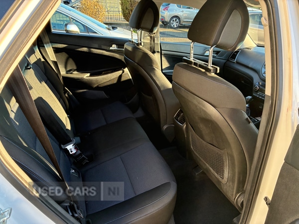 Used Hyundai TUCSON 2018 for sale - 77794711: Photo 7