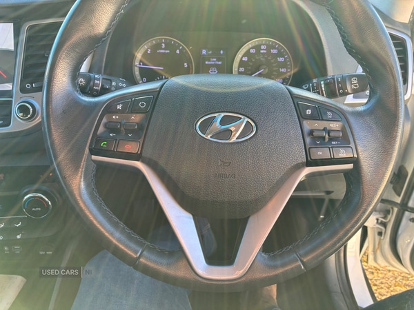 Used Hyundai TUCSON 2018 for sale - 77794711: Photo 9