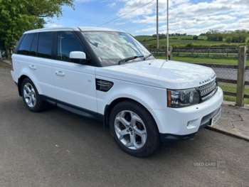 2013 - 3.0 SDV6 HSE Black Edition 5dr Auto