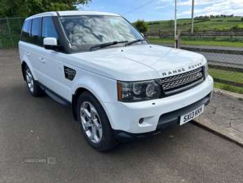 Used Land Rover Range Rover Sport 2013 for sale - 74739537: Photo
