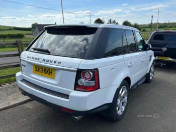 Used Land Rover Range Rover Sport 2013 for sale - 74739537: Photo