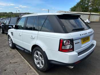 Used Land Rover Range Rover Sport 2013 for sale - 74739537: Photo
