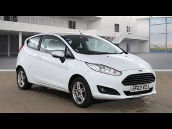2013 - 1.25 82 Zetec 3dr