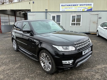 Used Land Rover Range Rover Sport 2017 for sale - 79389289: Photo
