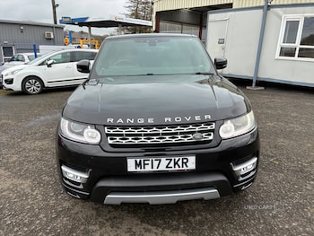 Used Land Rover Range Rover Sport 2017 for sale - 79389289: Photo