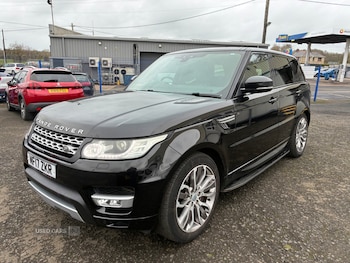Used Land Rover Range Rover Sport 2017 for sale - 79389289: Photo