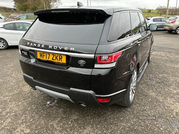 Used Land Rover Range Rover Sport 2017 for sale - 79389289: Photo