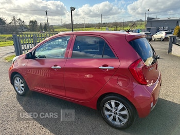 Used Kia Picanto 2017 for sale - 78562654: Photo