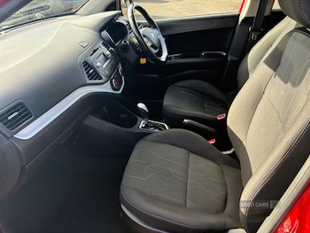 Used Kia Picanto 2017 for sale - 78562654: Photo
