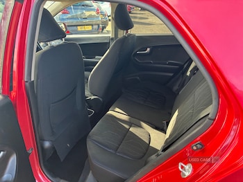 Used Kia Picanto 2017 for sale - 78562654: Photo