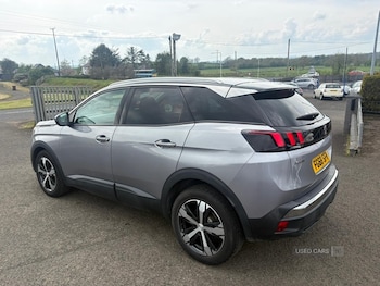 Used Peugeot 3008 2018 for sale - 79013739: Photo