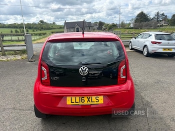 Used Volkswagen up! 2016 for sale - 78384991: Photo