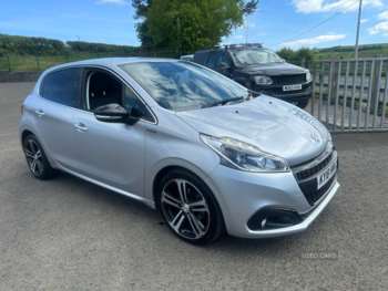 2018 - 1.6 BlueHDi 100 GT Line 5dr [non Start Stop]