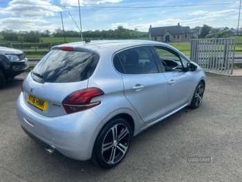 Used Peugeot 208 2018 for sale - 74654598: Photo