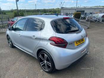 Used Peugeot 208 2018 for sale - 74654598: Photo