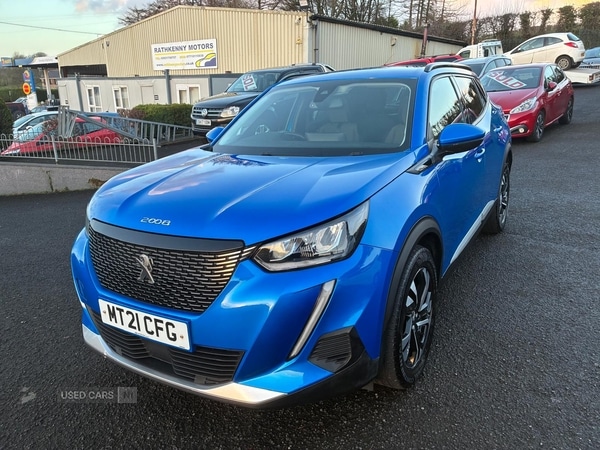 Used Peugeot 2008 2021 for sale - 76743997: Photo 1