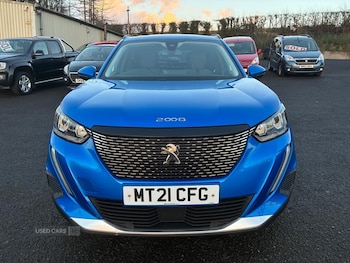 Used Peugeot 2008 2021 for sale - 76743997: Photo