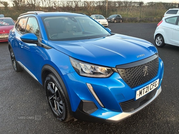 Used Peugeot 2008 2021 for sale - 76743997: Photo 3