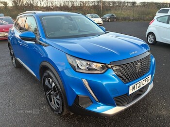Used Peugeot 2008 2021 for sale - 76743997: Photo