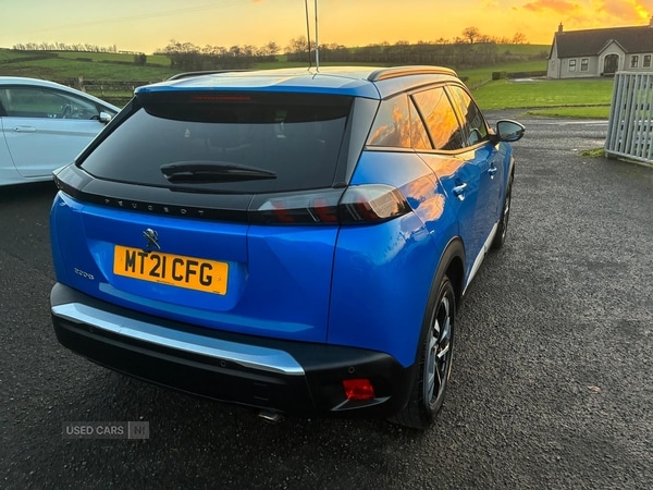 Used Peugeot 2008 2021 for sale - 76743997: Photo 9