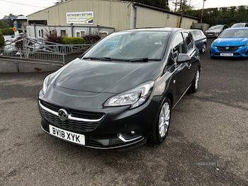 Used Vauxhall Corsa 2018 for sale - 79646585: Photo