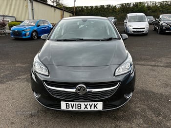 Used Vauxhall Corsa 2018 for sale - 79646585: Photo