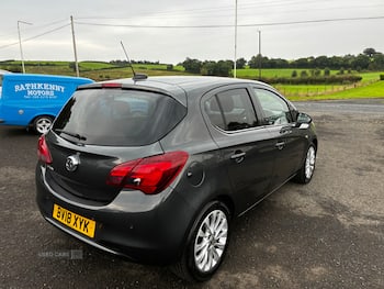 Used Vauxhall Corsa 2018 for sale - 79646585: Photo