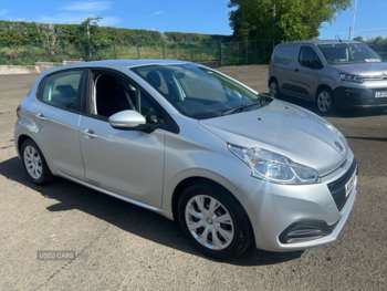 2018 - 1.6 BlueHDi Access A/C 5dr